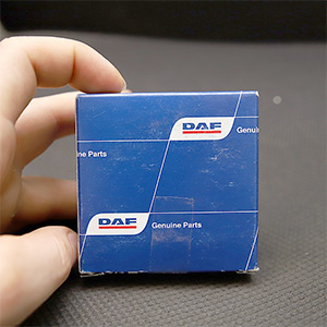 Поршень цилиндра включения с кольцом DAF 1887735