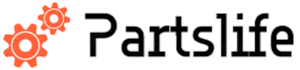 Лого магазина partslife
