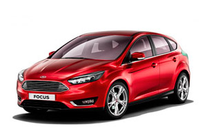 Запчасти Ford Focus купить в Новосибирске