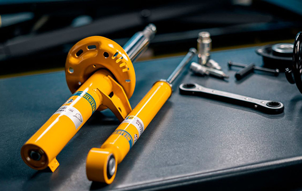 Преобразование регуляторов уровня в амортизаторы Bilstein