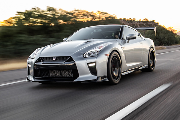 Powerflex для легендарного Nissan GT-R