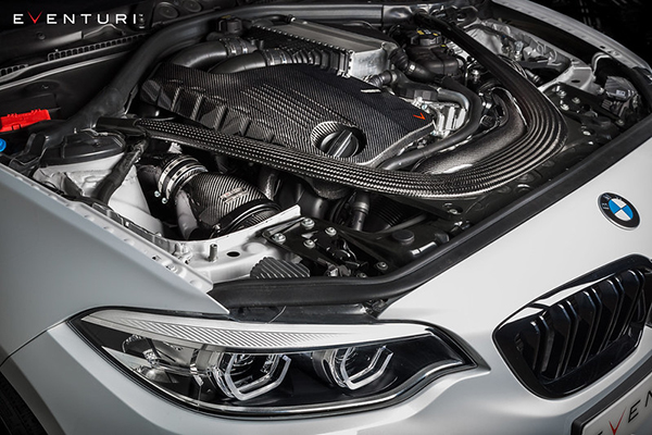 Впускная система Eventuri для BMW M2 Competition