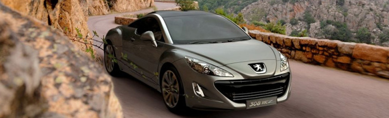Запчасти Peugeot