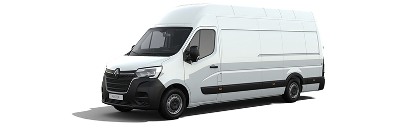 Запчасти Renault Master