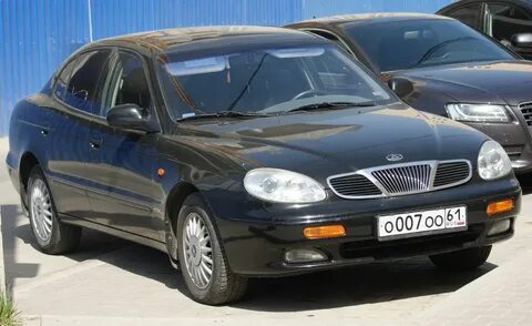 DAEWOO KONDOR 