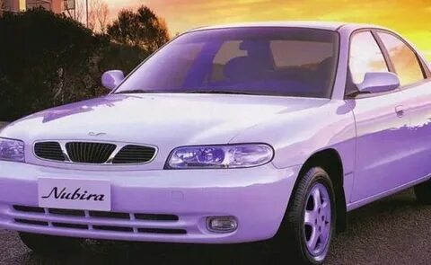 DAEWOO ORION 