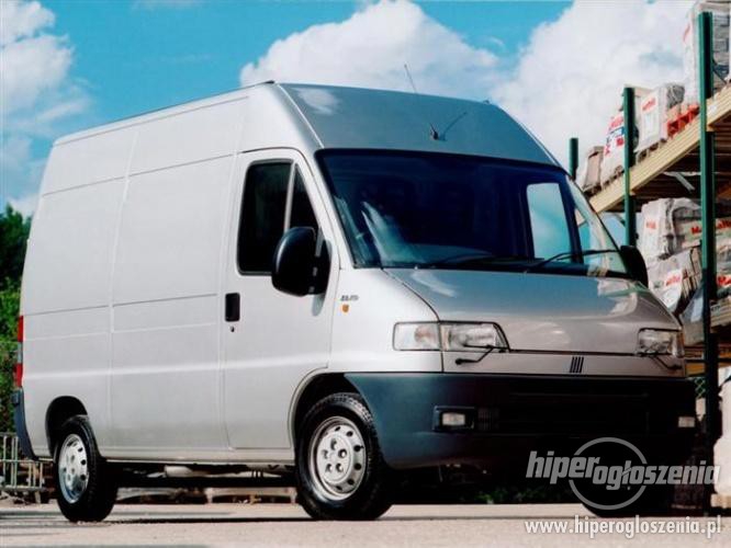 Эапчасти/FIAT DUCATO Фургон (230_) Фургон 1998 - 2002