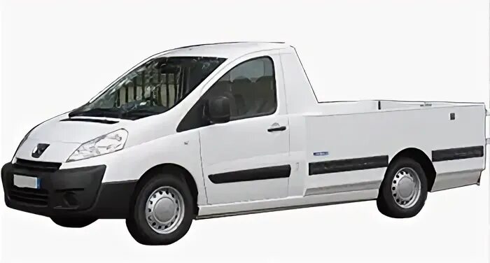 Запчасти/FIAT SCUDO Бортовой грузовик (270_, 272_)