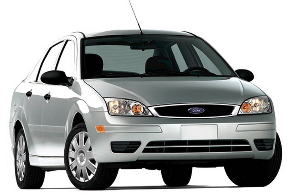 Запчасти/FORD FOCUS I Седан рестайлинг Седан 2001 - 2004