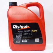 Моторное масло DIVINOL