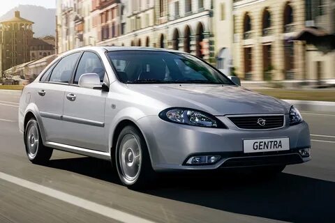 Chevrolet Gentra
