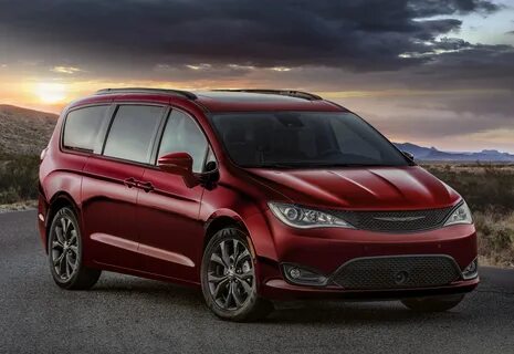 Chrysler Pacifica