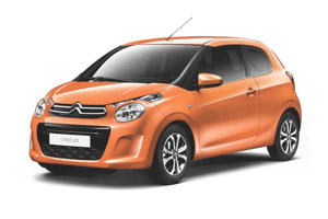 Citroen C1