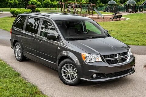Dodge Caravan