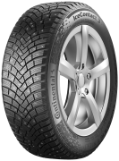 Обзор шины Continental IceContact 3 / Шипованная зимняя резина 2021-2022