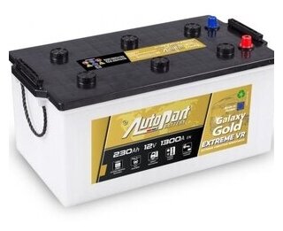 Аккумуляторы AUTOPART
