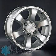 Диск литой LegeArtis 9105168 TY2 6.5x16 5/114.3 ET46 DIA67.1