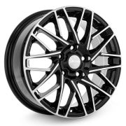 Диск литой SKAD 3310605 Сиена 6.5x16 5/114.3 ET46 DIA67.1 Алмаз