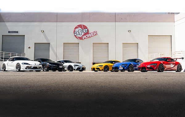 AFE POWER организовывает новое мероприятие Supra Sunday