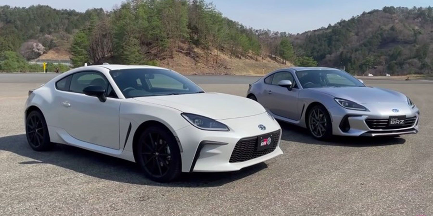 Амортизаторы KONI SPORT для Toyota GR86 и Subaru BRZ 2022–2023 годов