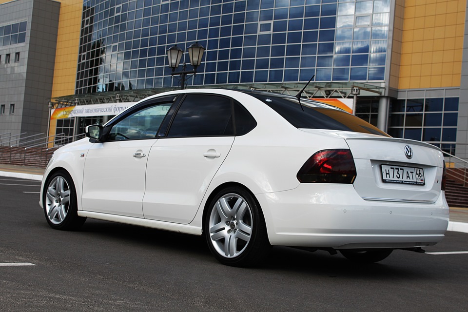 Eibach VW Polo