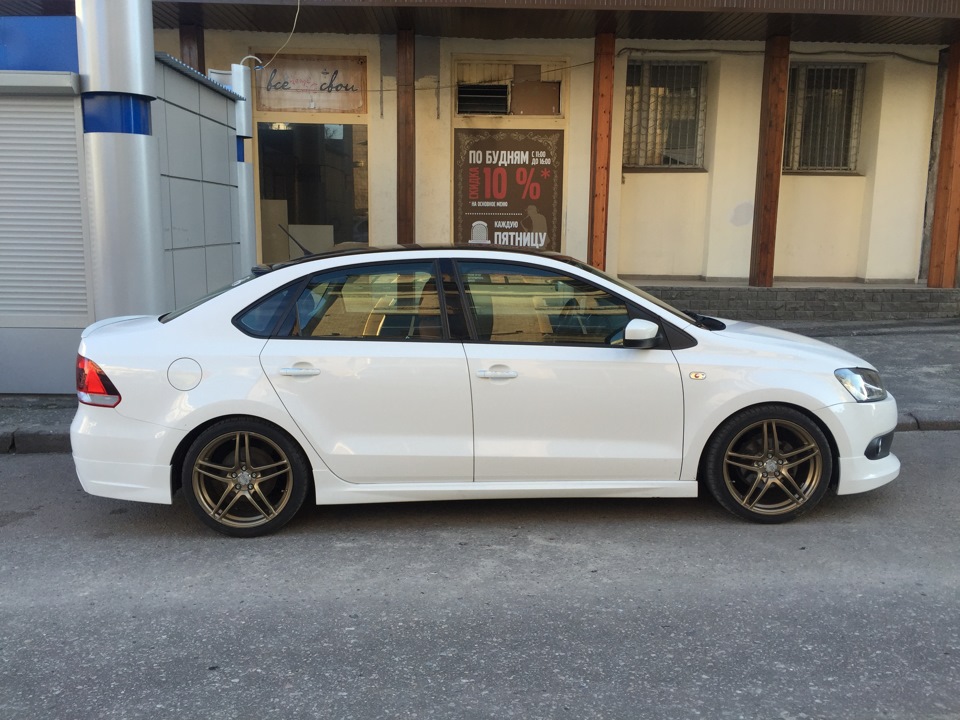Eibach VW Polo