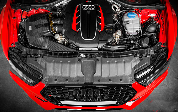 Впускная система Eventuri для AUDI C7 RS6 RS7