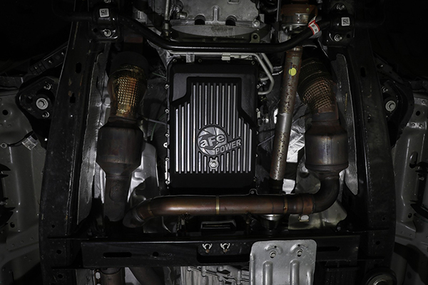 Afepower для FORD TRUCKS & SUVS AFTERMARKET TRANS PAN F-150, BRONCO, RANGER
