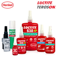Продукция LOCTITE в ТРП Партс