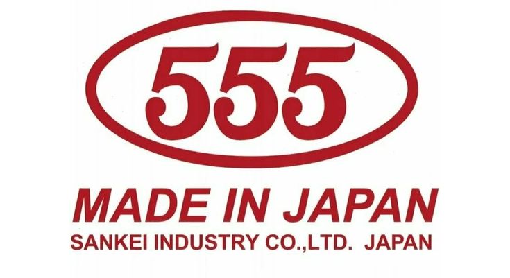 Запчасти бренда 555 поступили на склады STparts