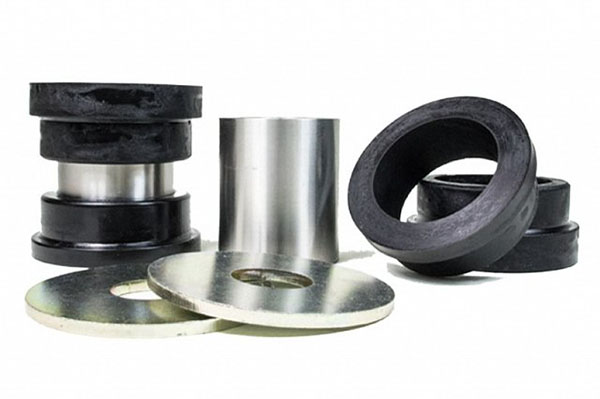 Передние втулки подрамника PowerFlex для Ford Focus Mk2 & ST 