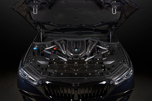 Eventuri для BMW X5 M50