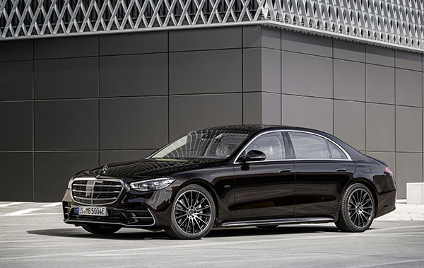 Bilstein B4 Airmatic для Mercedes-Benz S-класса