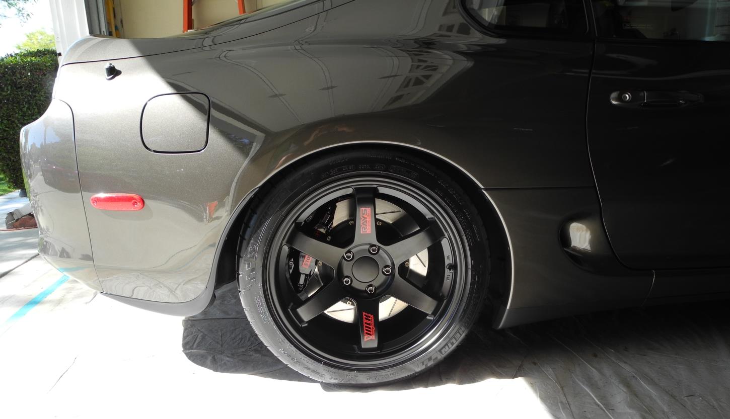 Stoptech для Toyota Supra