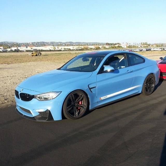 Stoptech для BMW M3/M4