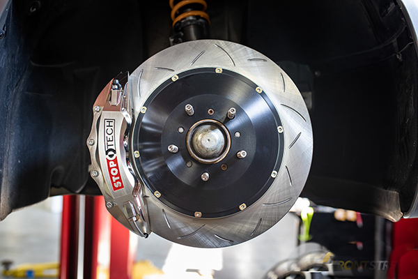 StopTech для M3, NA1 / 2 NSX, Supra, S2000, FR-S / BRZ / 86, Mustang GT