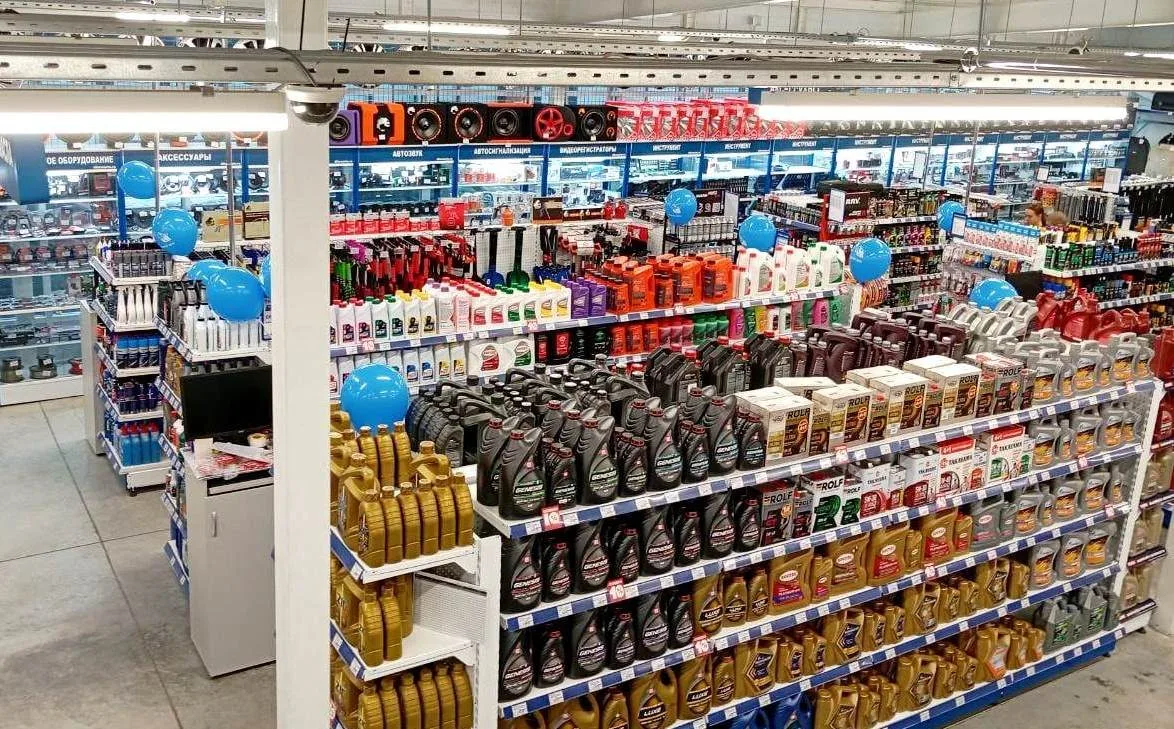 Торговые центры Дикон Авто