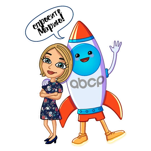 ABCP Sticker