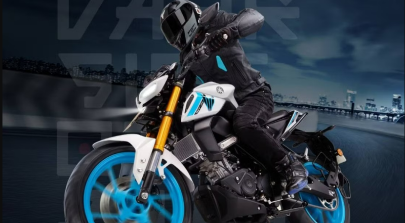Yamaha MT-15