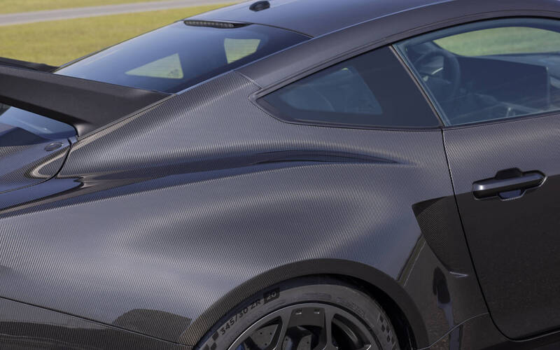 Ford Mustang GTD