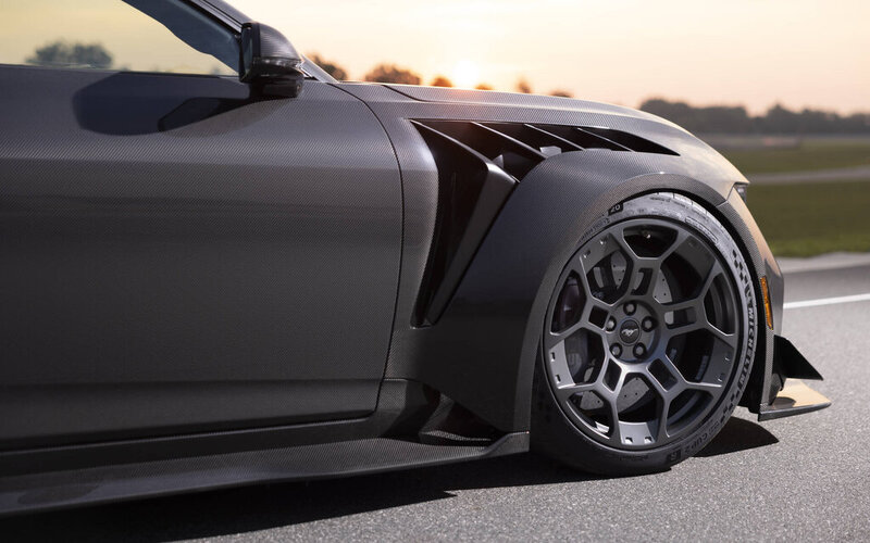 Ford Mustang GTD