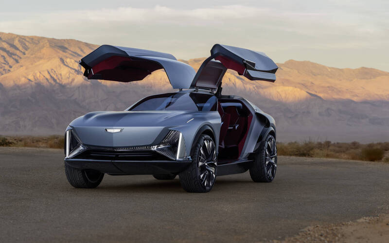 Cadillac Elevated Velocity