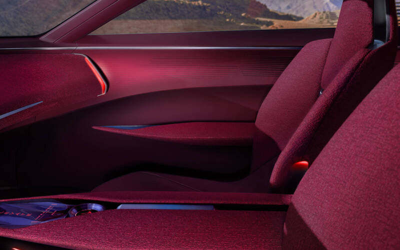 Cadillac Elevated Velocity
