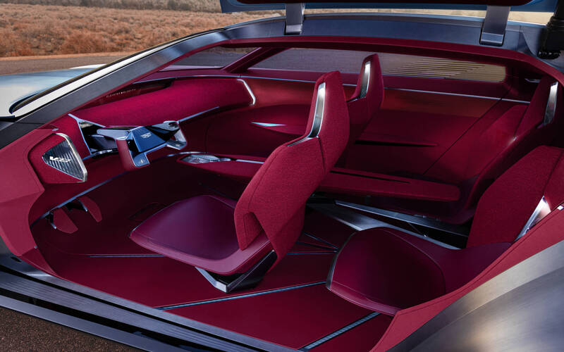 Cadillac Elevated Velocity