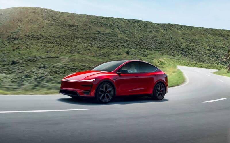 Tesla Model Y Performance