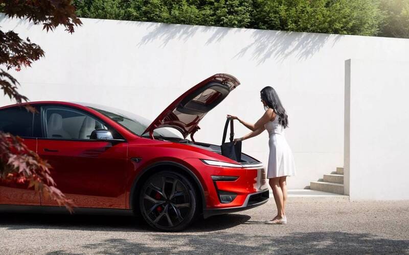 Tesla Model Y Performance