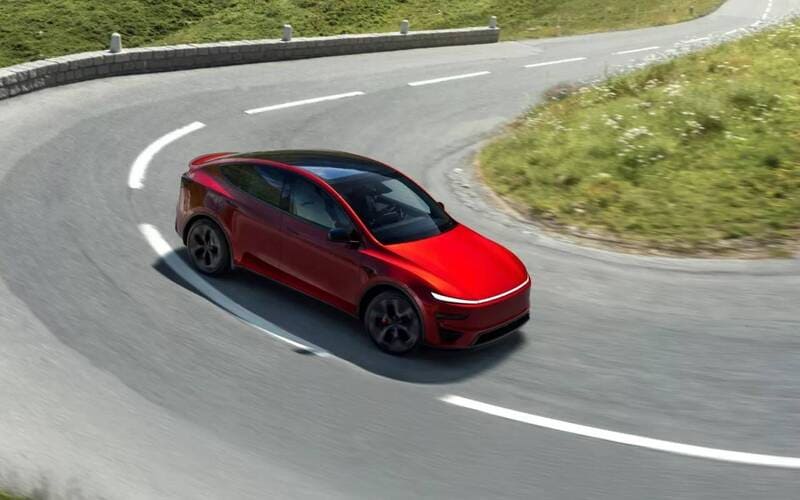 Tesla Model Y Performance
