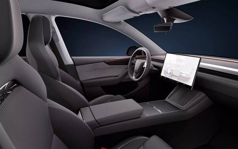 Tesla Model Y Performance