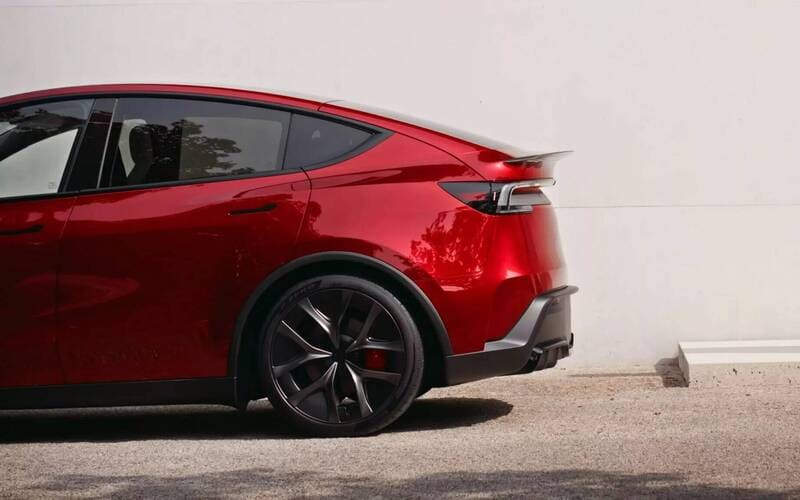 Tesla Model Y Performance