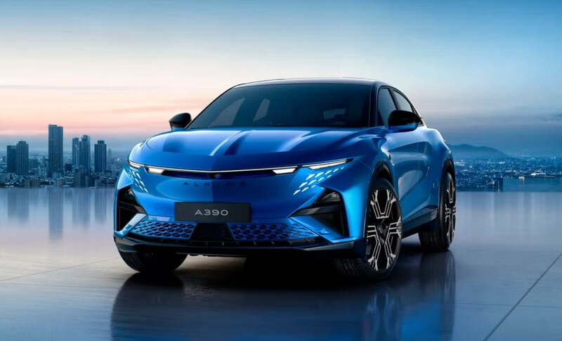 Alpine EVs